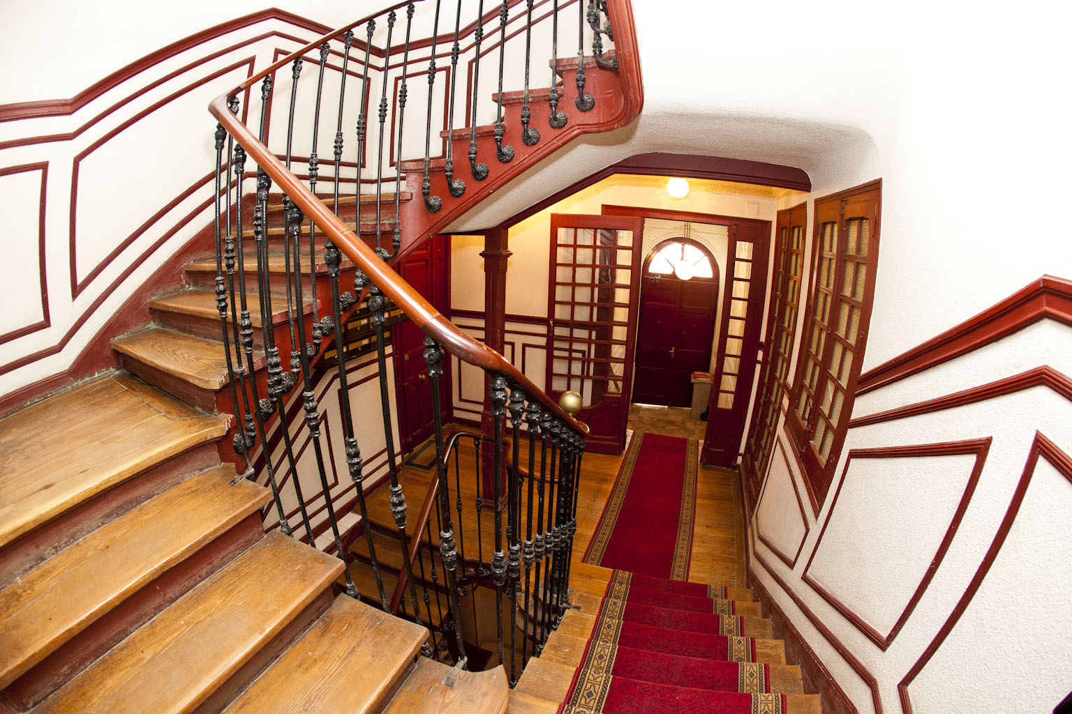 Escalera 4